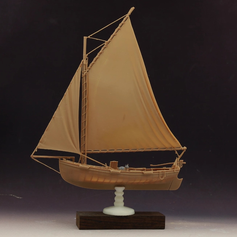 Kit de modèle de bateau de pêc - Model Kit One Piece Ship avis et prix