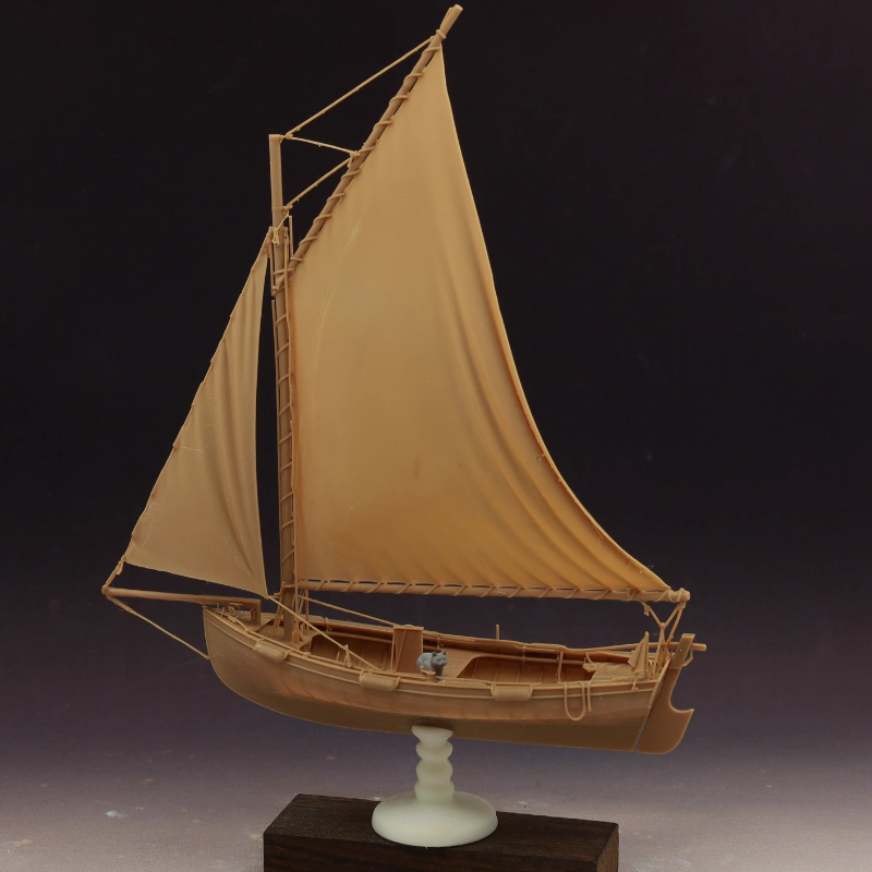 Kit de modèle de bateau de pêc - Model Kit One Piece Ship avis et prix