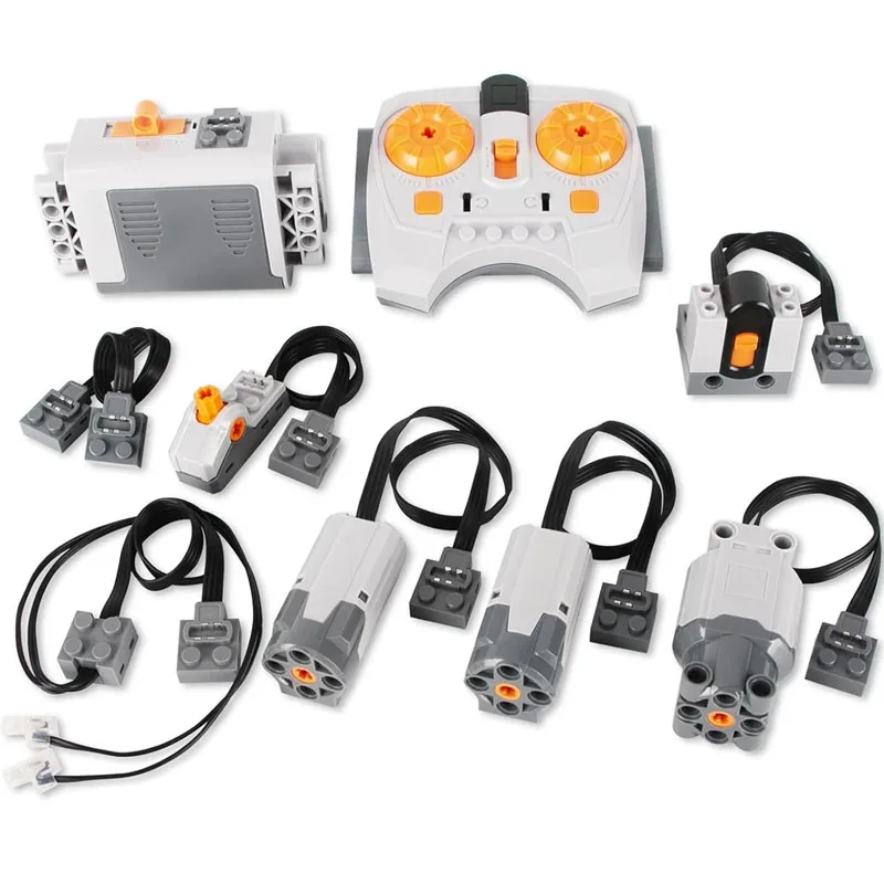 Kit de moteurs servo MOC Power - Model Kit Motor avis et prix