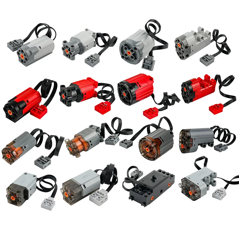 Kit de moteurs servo MOC Power - Model Kit Motor avis et prix