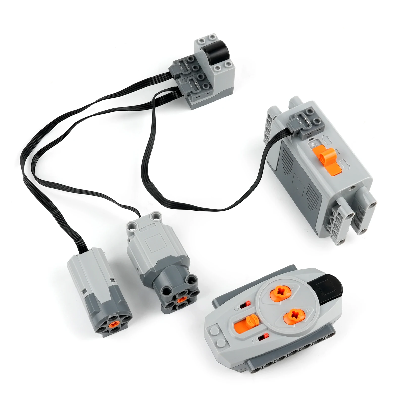 Kit de moteurs servo MOC Power - Model Kit Motor avis et prix