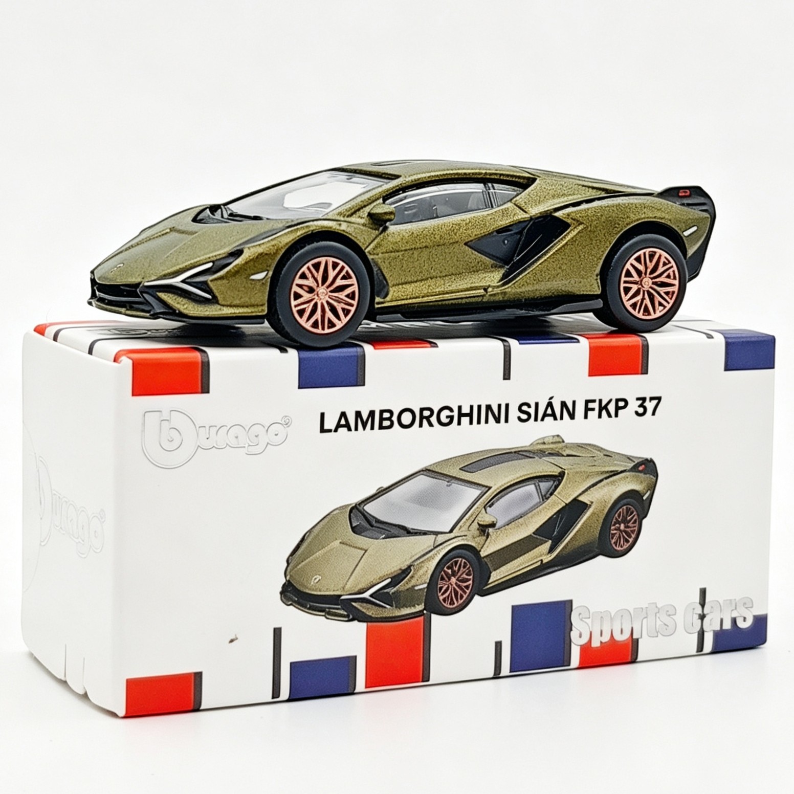 Bburago 1:64 Modèle de voiture - Model Kit Porsche 911 avis et prix