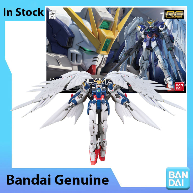 Kit de Modélisme Gundam 100% A - Model Kit Wing Zero avis et prix