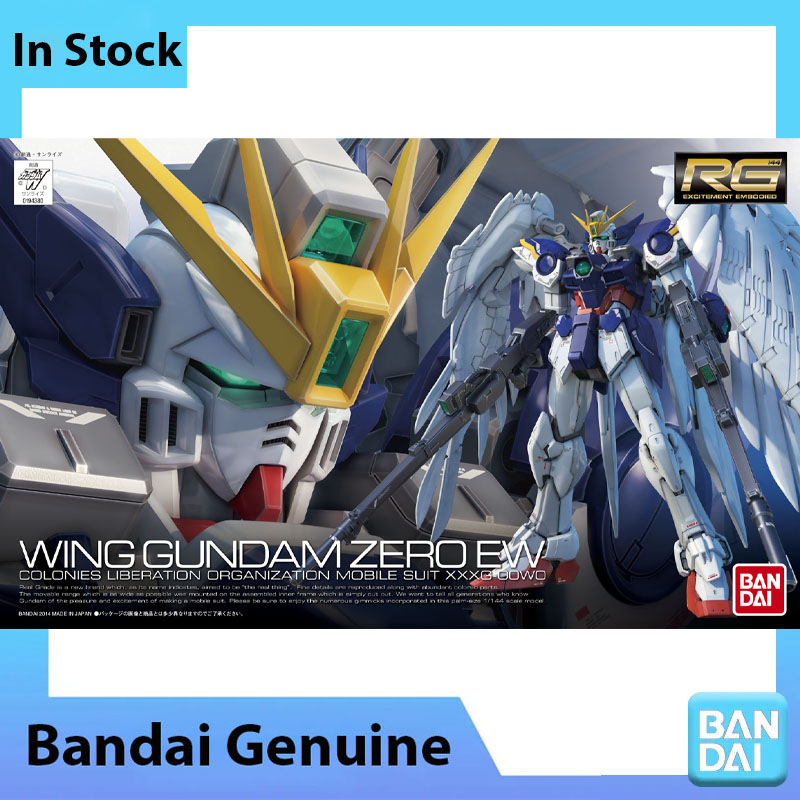 Kit de Modélisme Gundam 100% A - Model Kit Wing Zero avis et prix