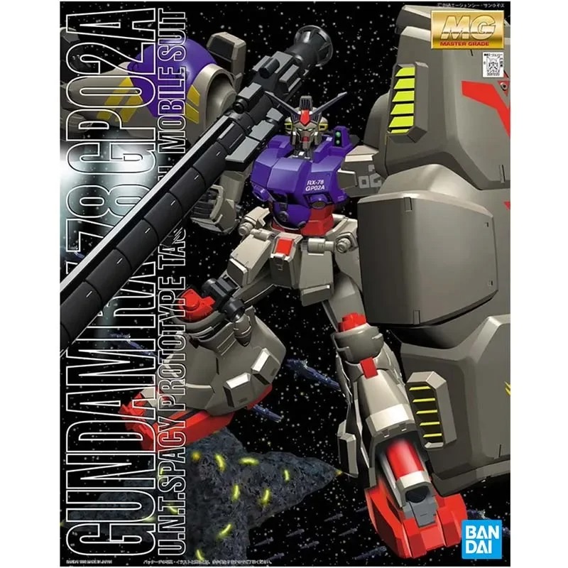 Kit de modélisme Bandai Gundam - Model Kit Gundam Mg avis et prix