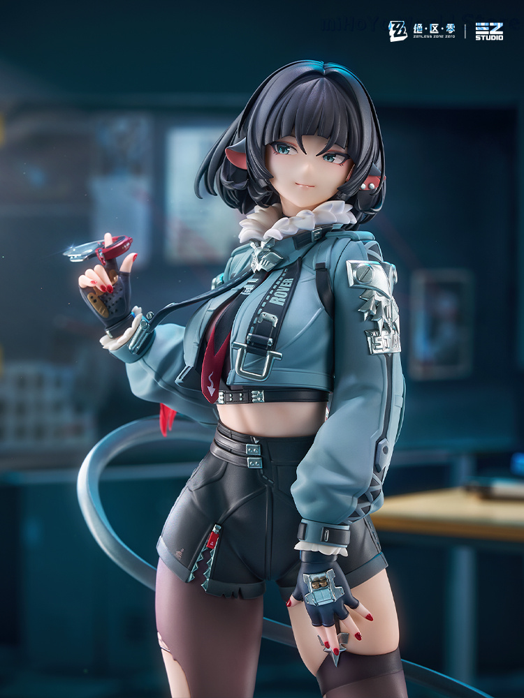 Figurine officielle Jane Doe o - Model Kit Accessories avis et prix