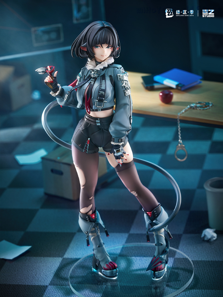 Figurine officielle Jane Doe o - Model Kit Accessories avis et prix