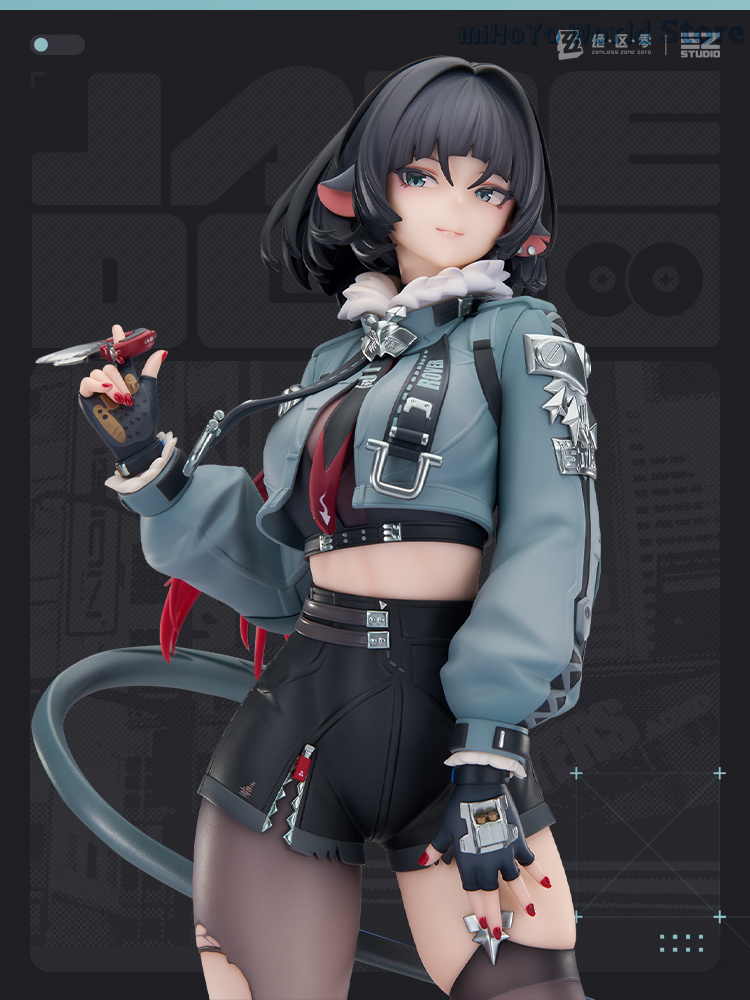 Figurine officielle Jane Doe o - Model Kit Accessories avis et prix