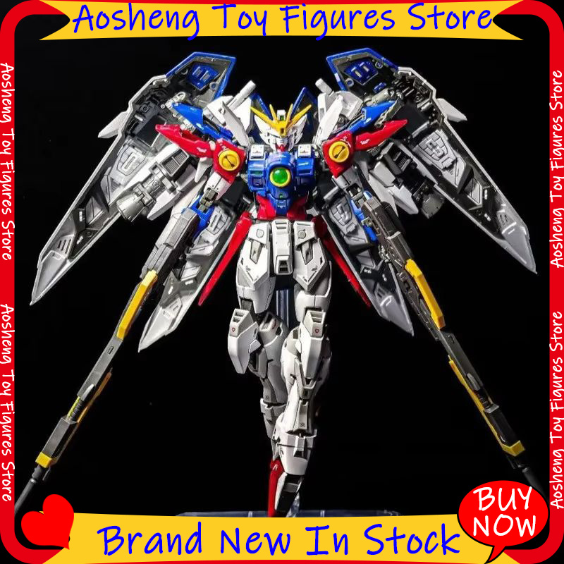 RG Wing Zero 1/144 – Kit de mo - Model Kit Wing Zero avis et prix