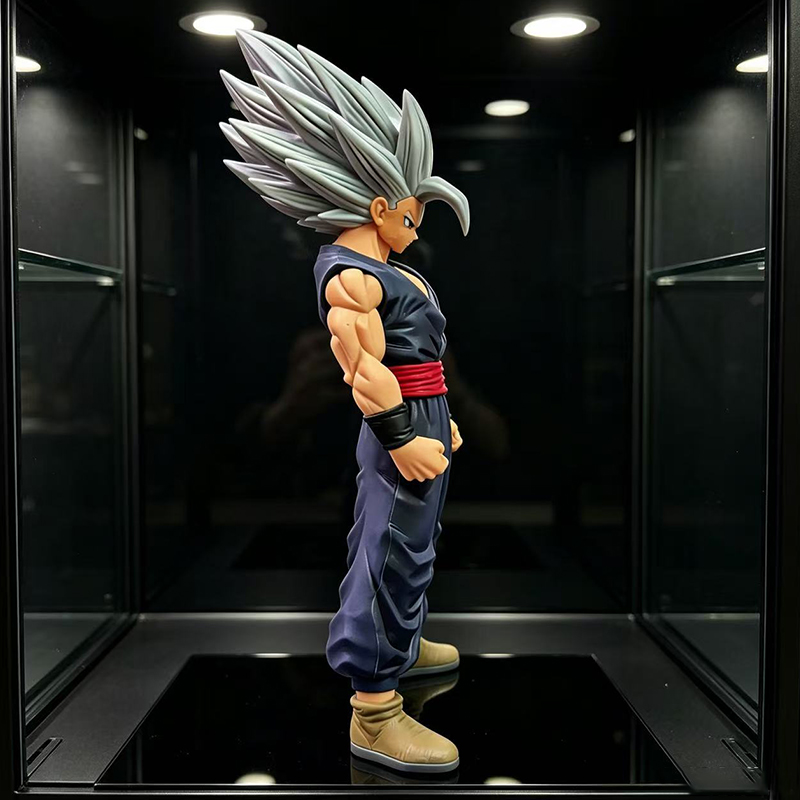 Figurine Dragon Ball Z populai - Model Kit Zoid avis et prix