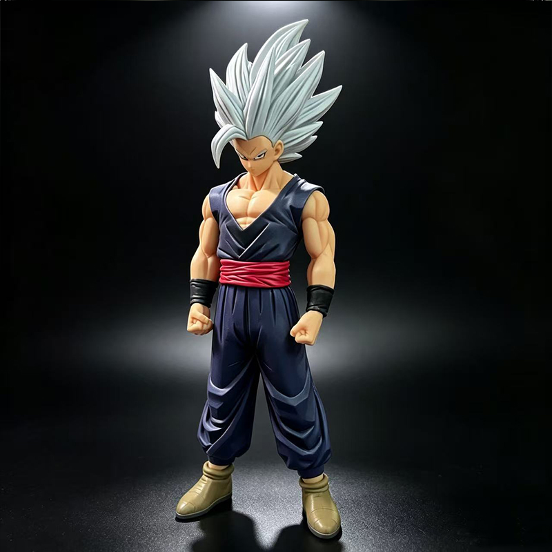Figurine Dragon Ball Z populai - Model Kit Zoid avis et prix
