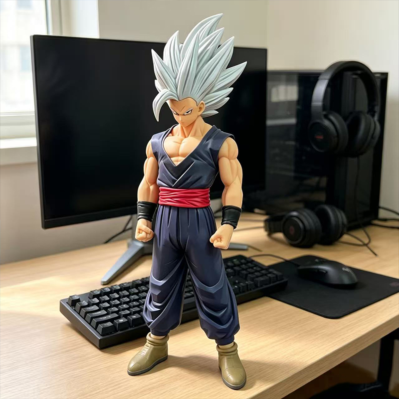 Figurine Dragon Ball Z populai - Model Kit Zoid avis et prix