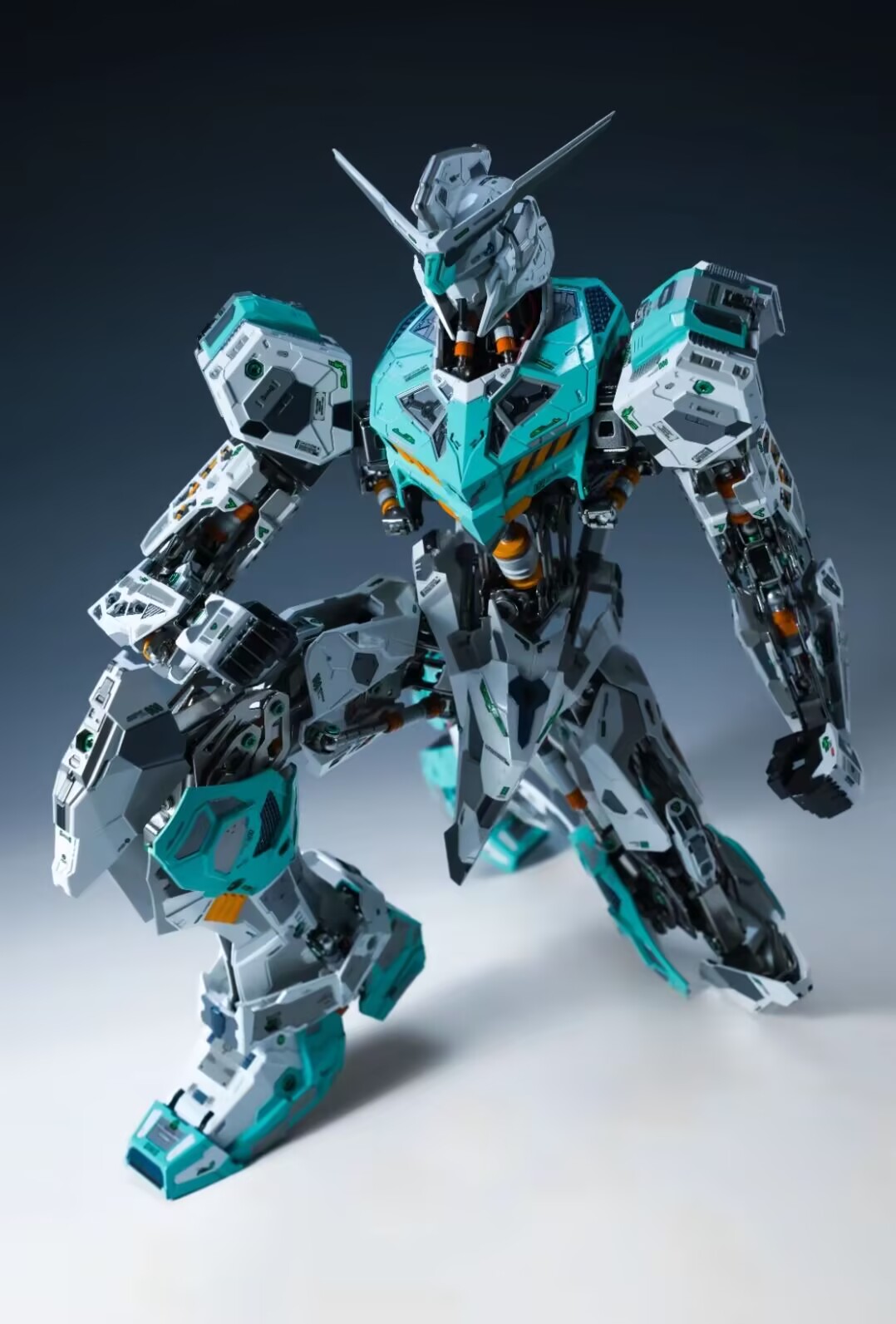 Forge Frontier Model XingSi 1/ - Model Kit Bandai 30 avis et prix