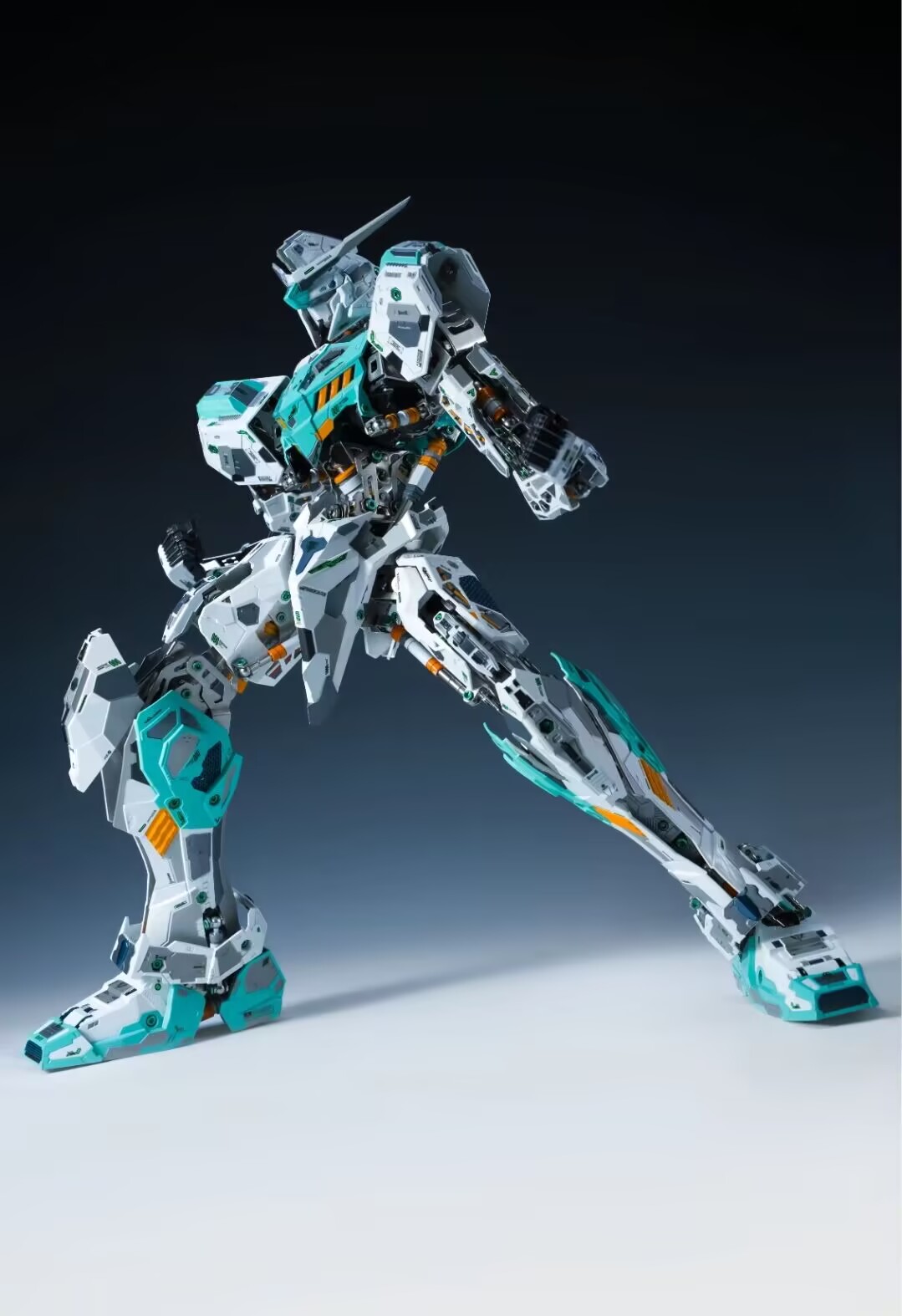 Forge Frontier Model XingSi 1/ - Model Kit Bandai 30 avis et prix