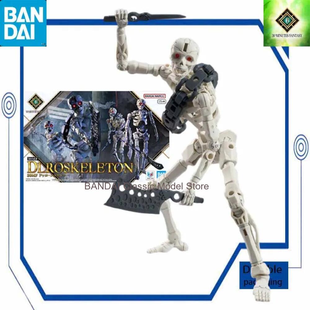 30MF Droskull 30 Minutes Fanta - Model Kit Bandai 30 avis et prix