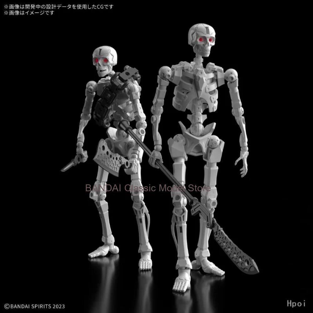 30MF Droskull 30 Minutes Fanta - Model Kit Bandai 30 avis et prix