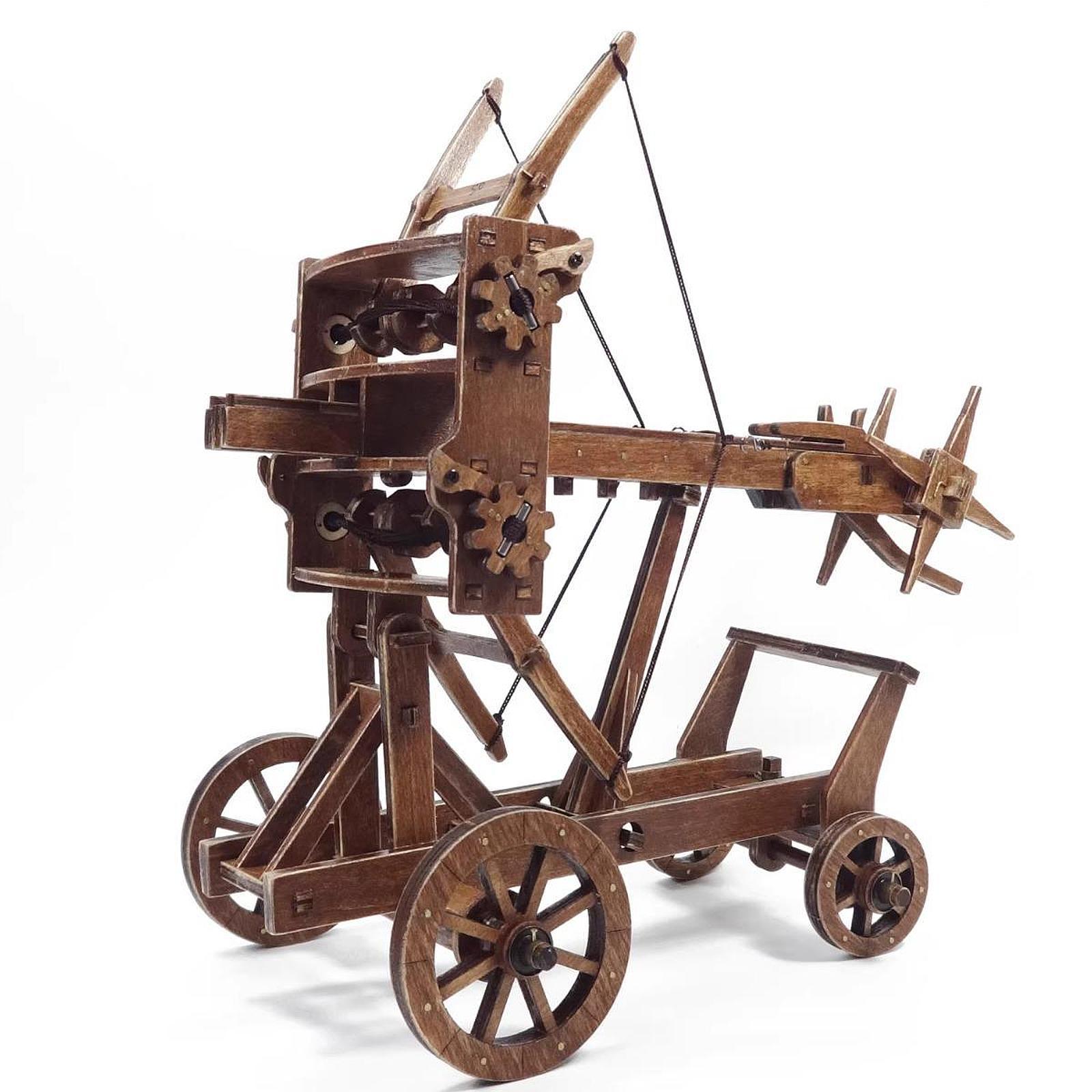 Kit de construction de chariot - Model Kit Girls avis et prix