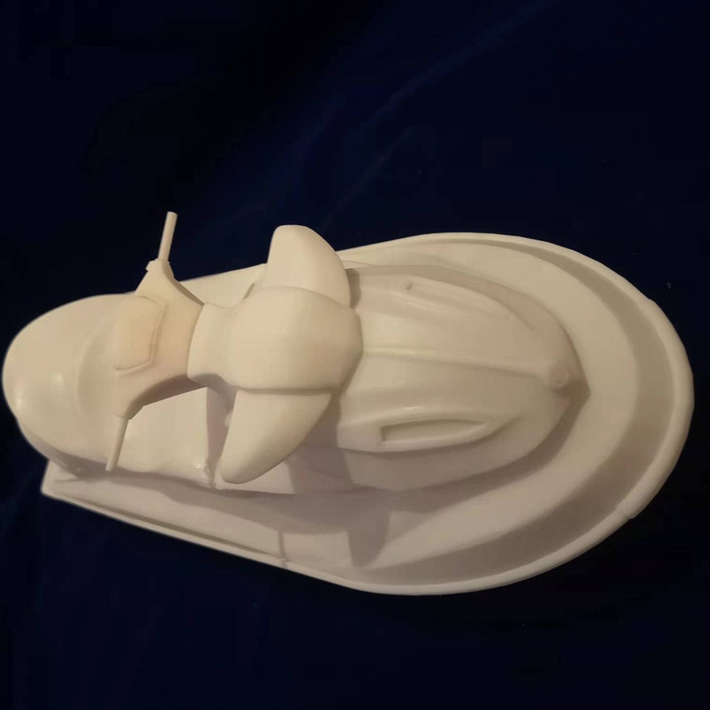 Bateaux RC à l'échelle 1/6, 55 - Model Kit One Piece Ship avis et prix