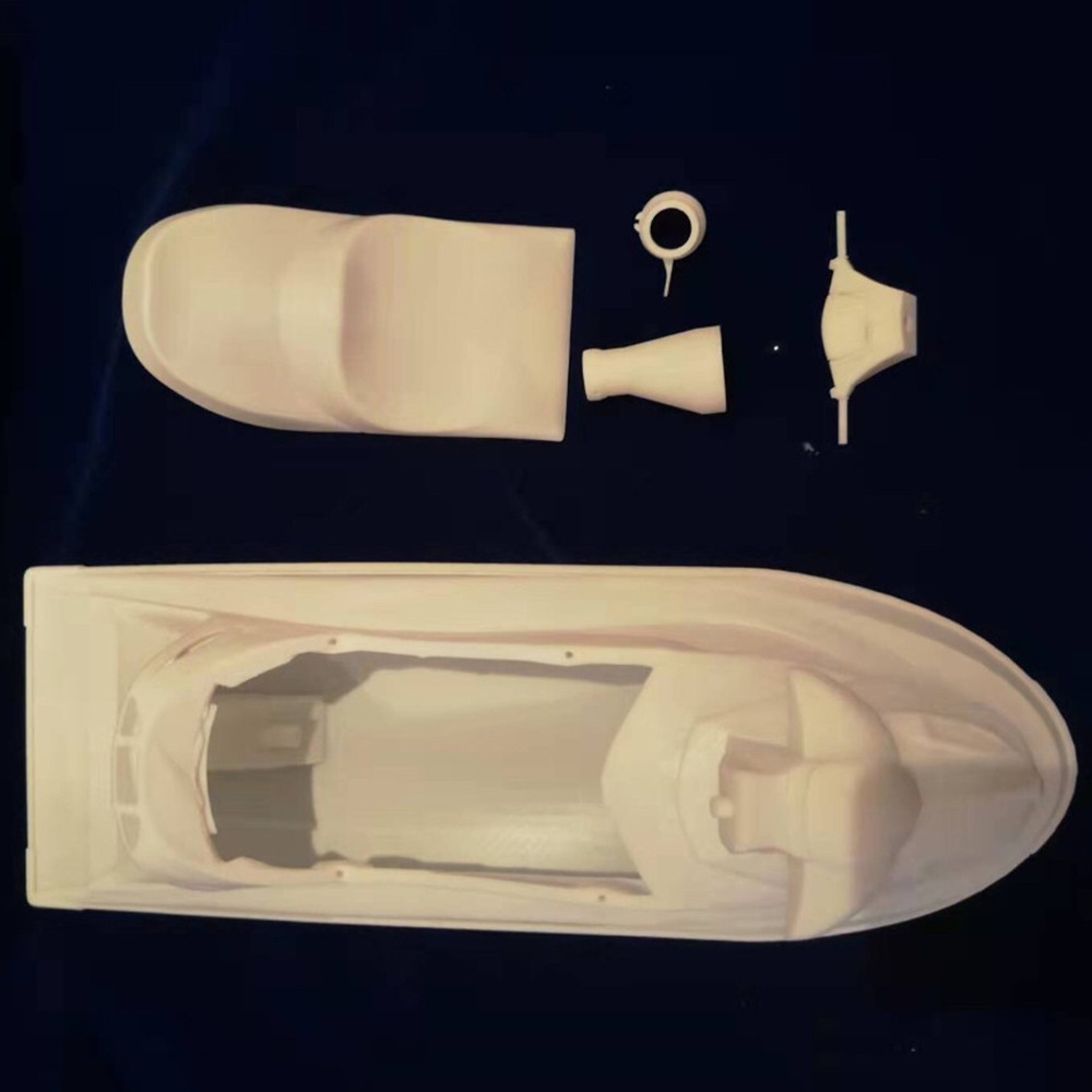 Bateaux RC à l'échelle 1/6, 55 - Model Kit One Piece Ship avis et prix