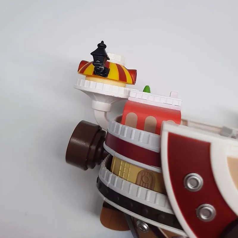 Figurine une pièce Luffy THOUS - Model Kit One Piece Ship avis et prix