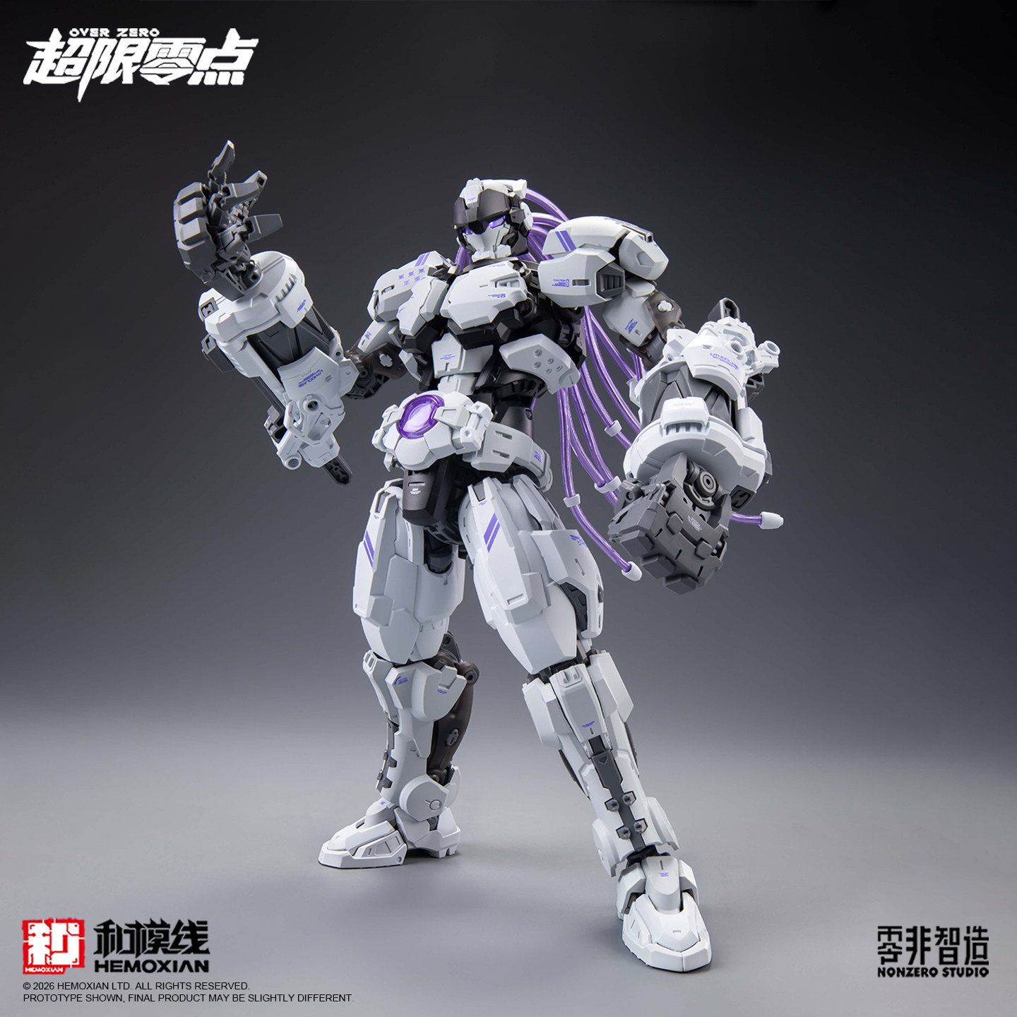 Kit de Modélisme en Plastique  - Model Kit Hemoxian avis et prix