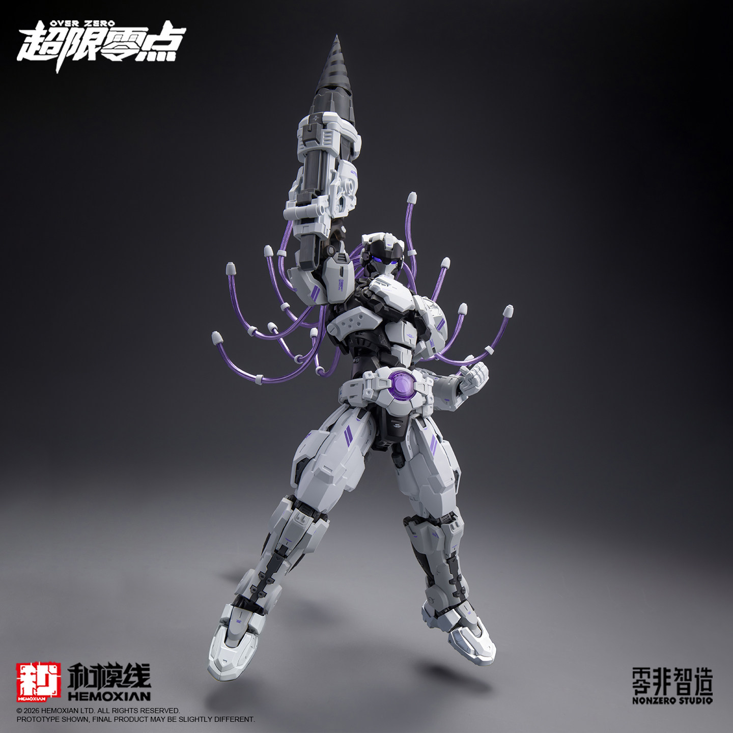 Kit de Modélisme en Plastique  - Model Kit Hemoxian avis et prix