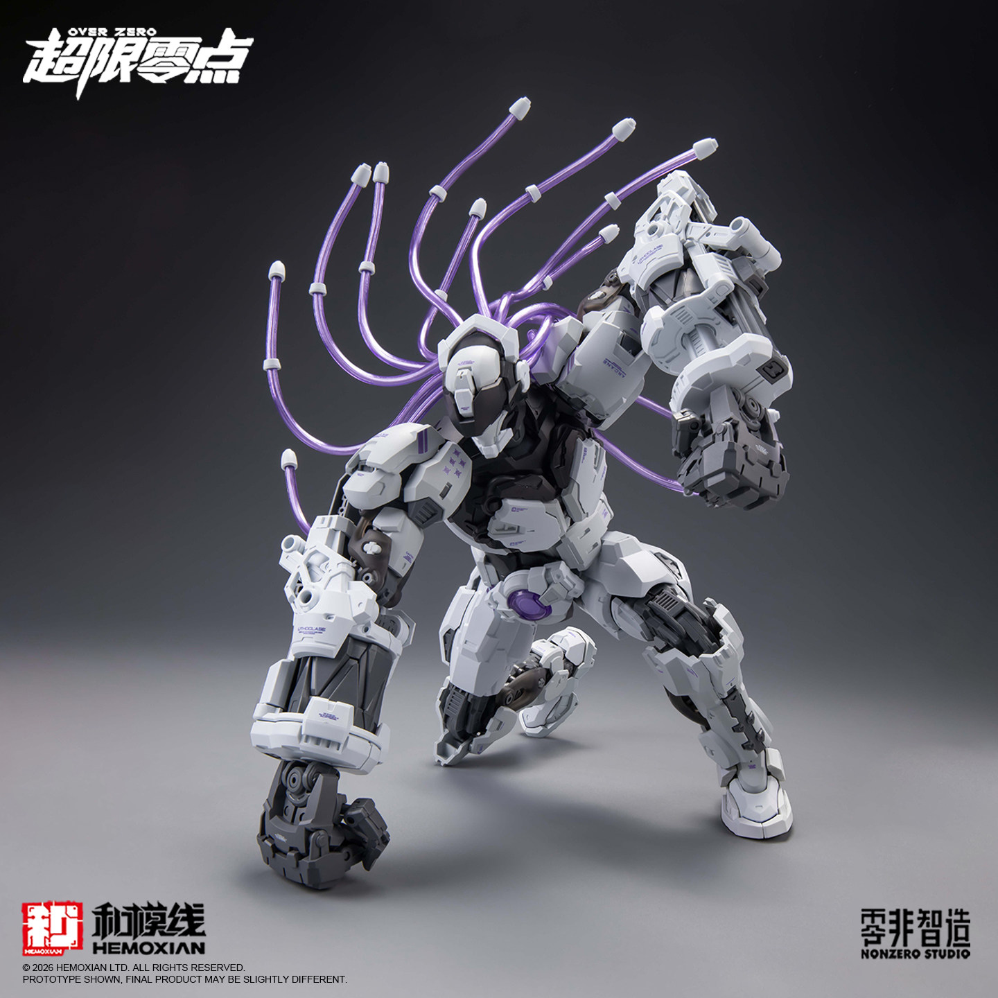 Kit de Modélisme en Plastique  - Model Kit Hemoxian avis et prix