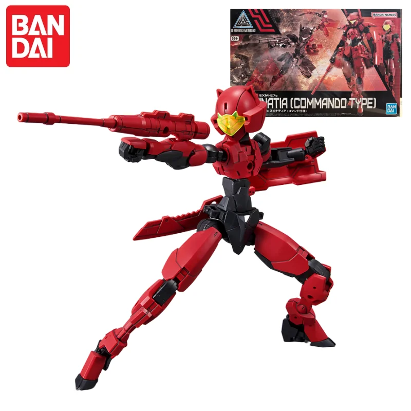 Bandai 30Mm 30-Minute Mission  - Model Kit Bandai 30 avis et prix