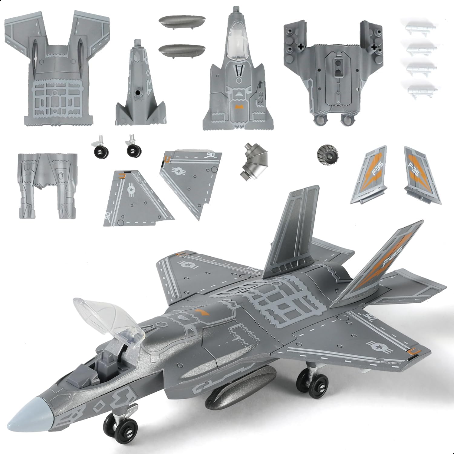 Kit de Modélisme Rapide à Asse - Model Kit Manual avis et prix