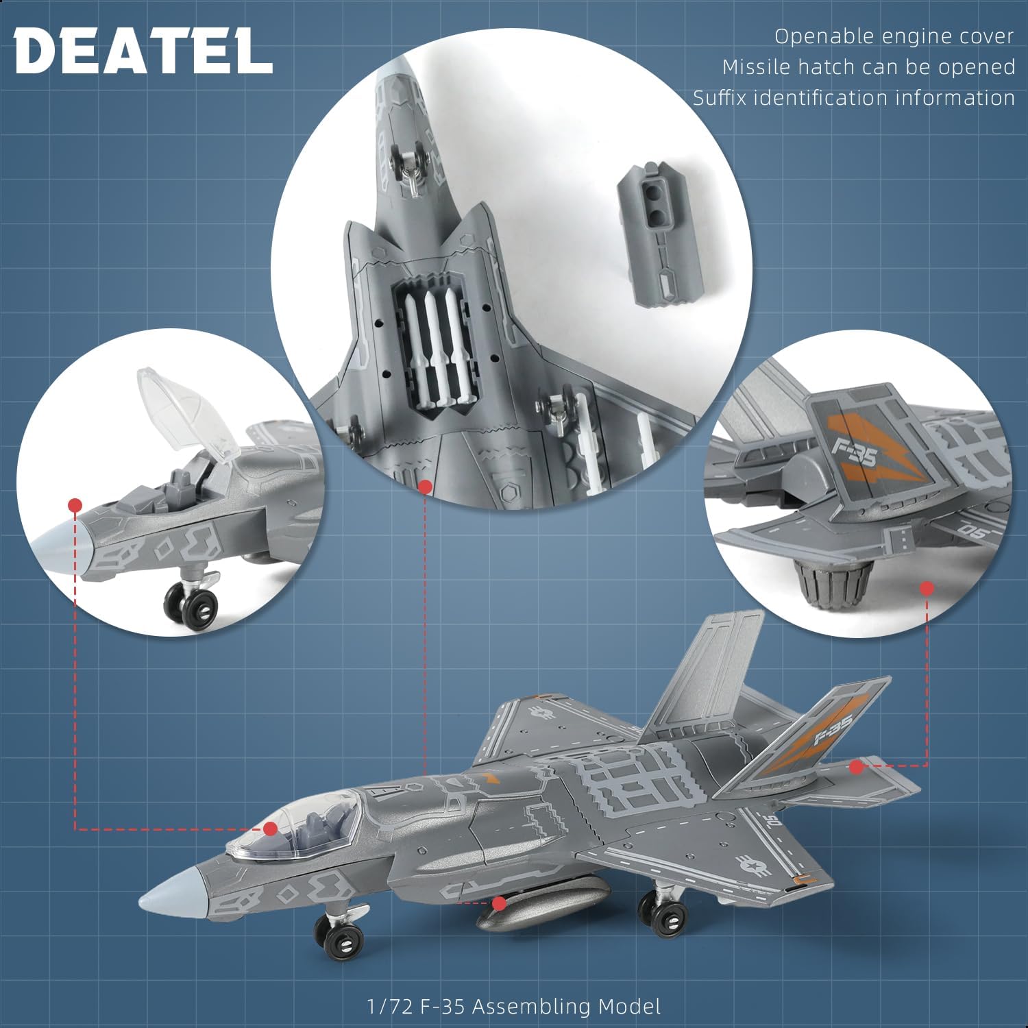 Kit de Modélisme Rapide à Asse - Model Kit Manual avis et prix