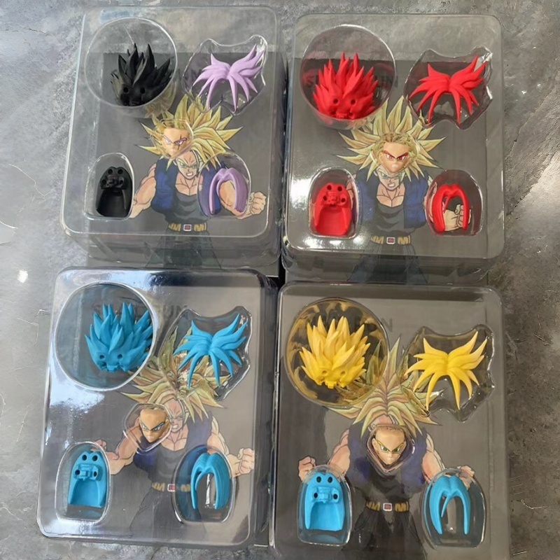 Shf Dragon Ball Z Super Saiyan - Model Kit Zoid avis et prix