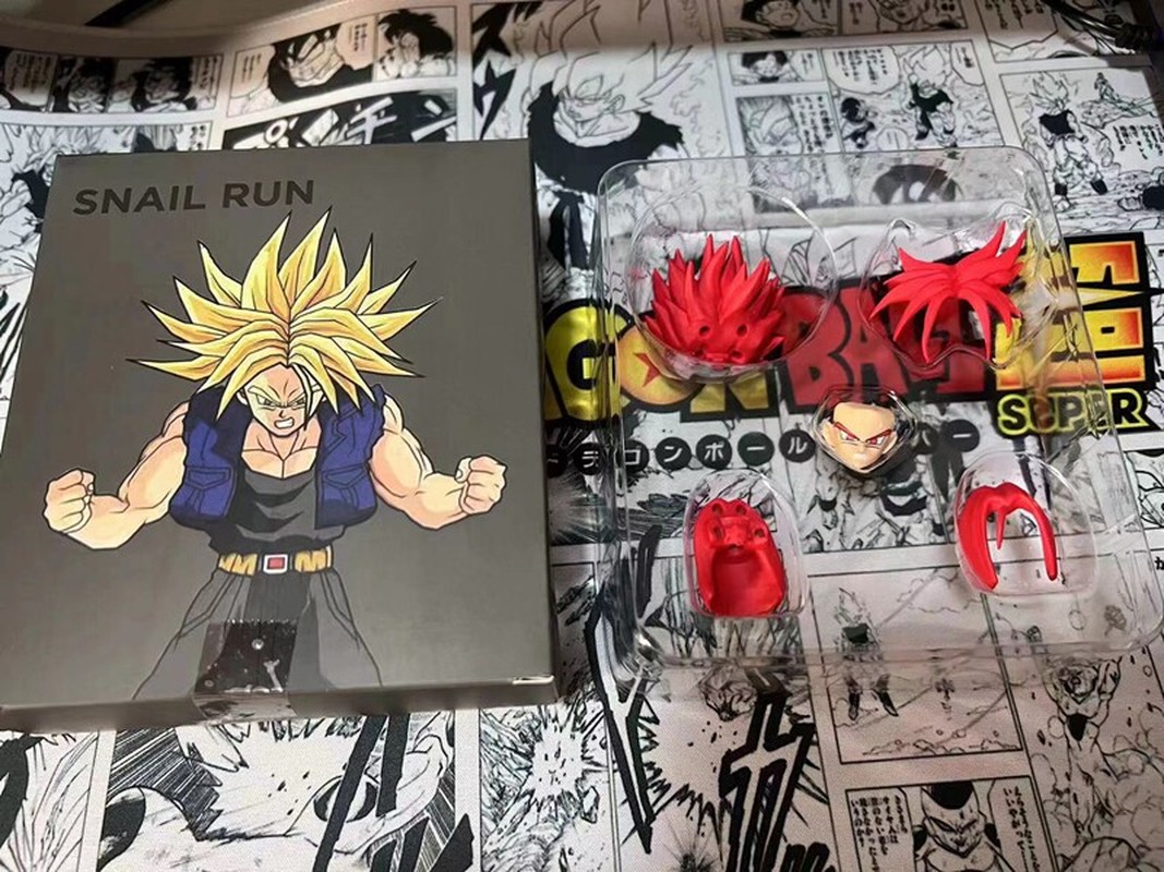 Shf Dragon Ball Z Super Saiyan - Model Kit Zoid avis et prix