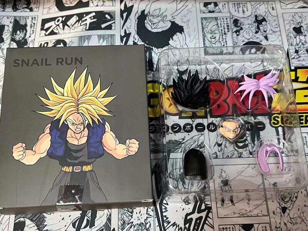 Shf Dragon Ball Z Super Saiyan - Model Kit Zoid avis et prix