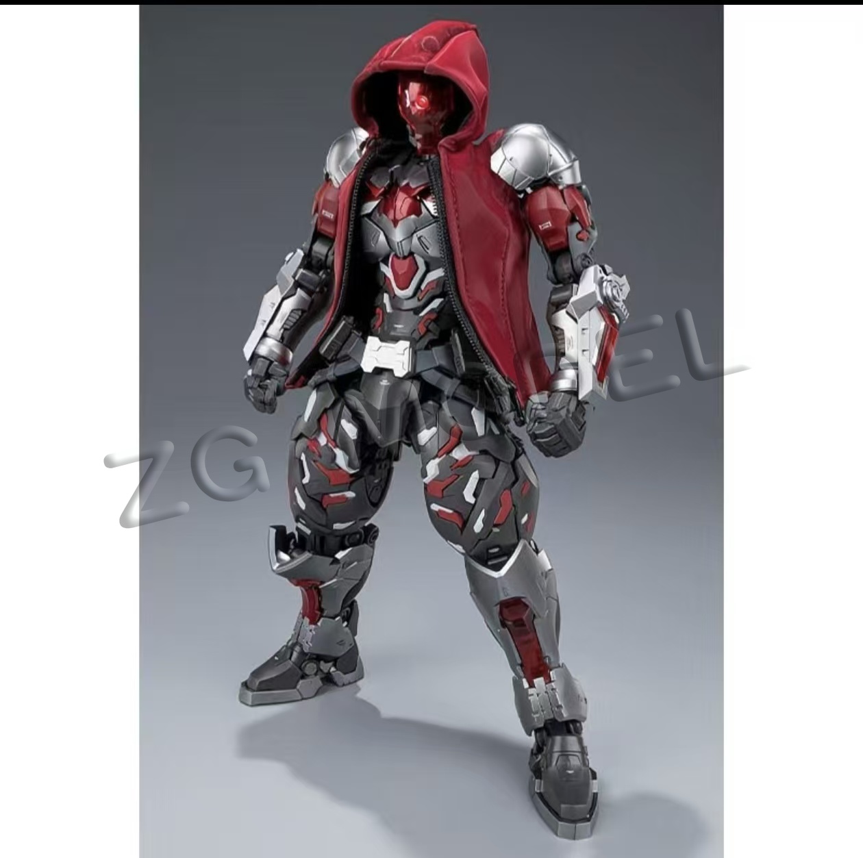 Genki Culture × Hemoxian Batma - Model Kit Hemoxian avis et prix