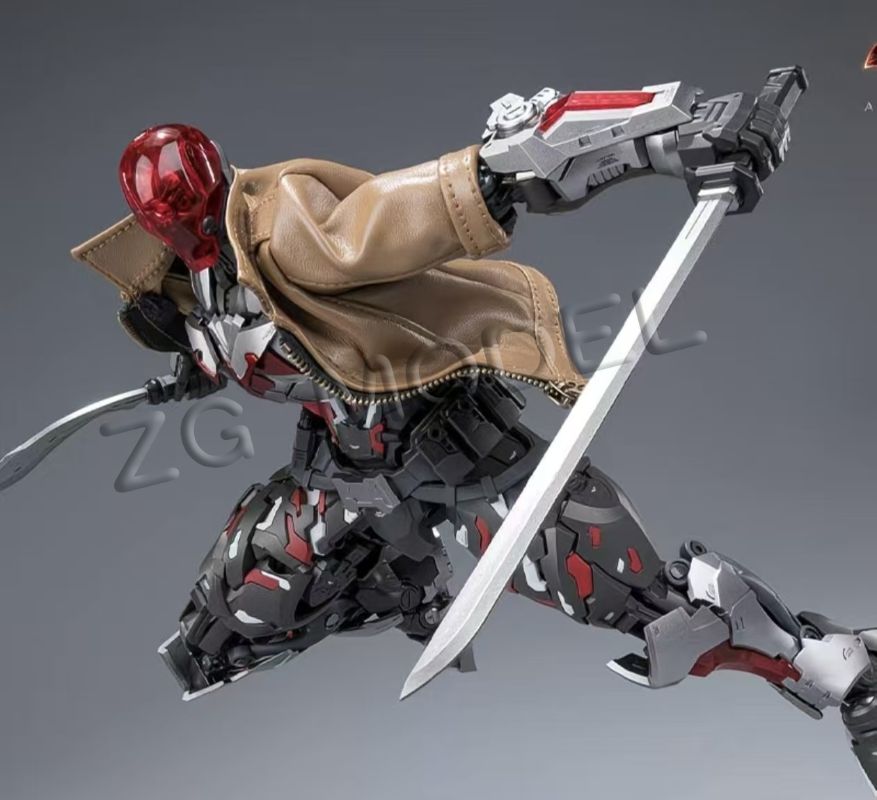 Genki Culture × Hemoxian Batma - Model Kit Hemoxian avis et prix