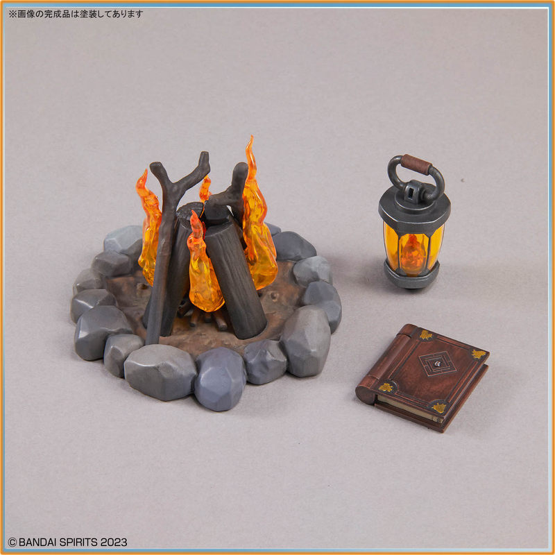 En stock Bandai 30MF Item Shop - Model Kit Japan Shop avis et prix