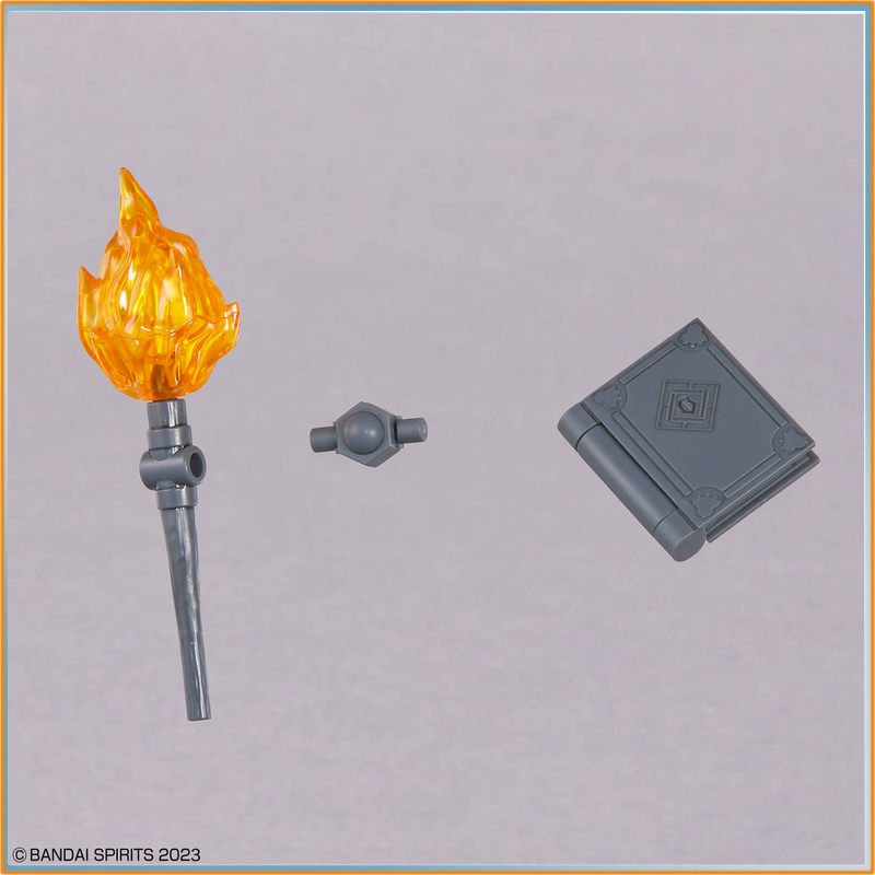 En stock Bandai 30MF Item Shop - Model Kit Japan Shop avis et prix