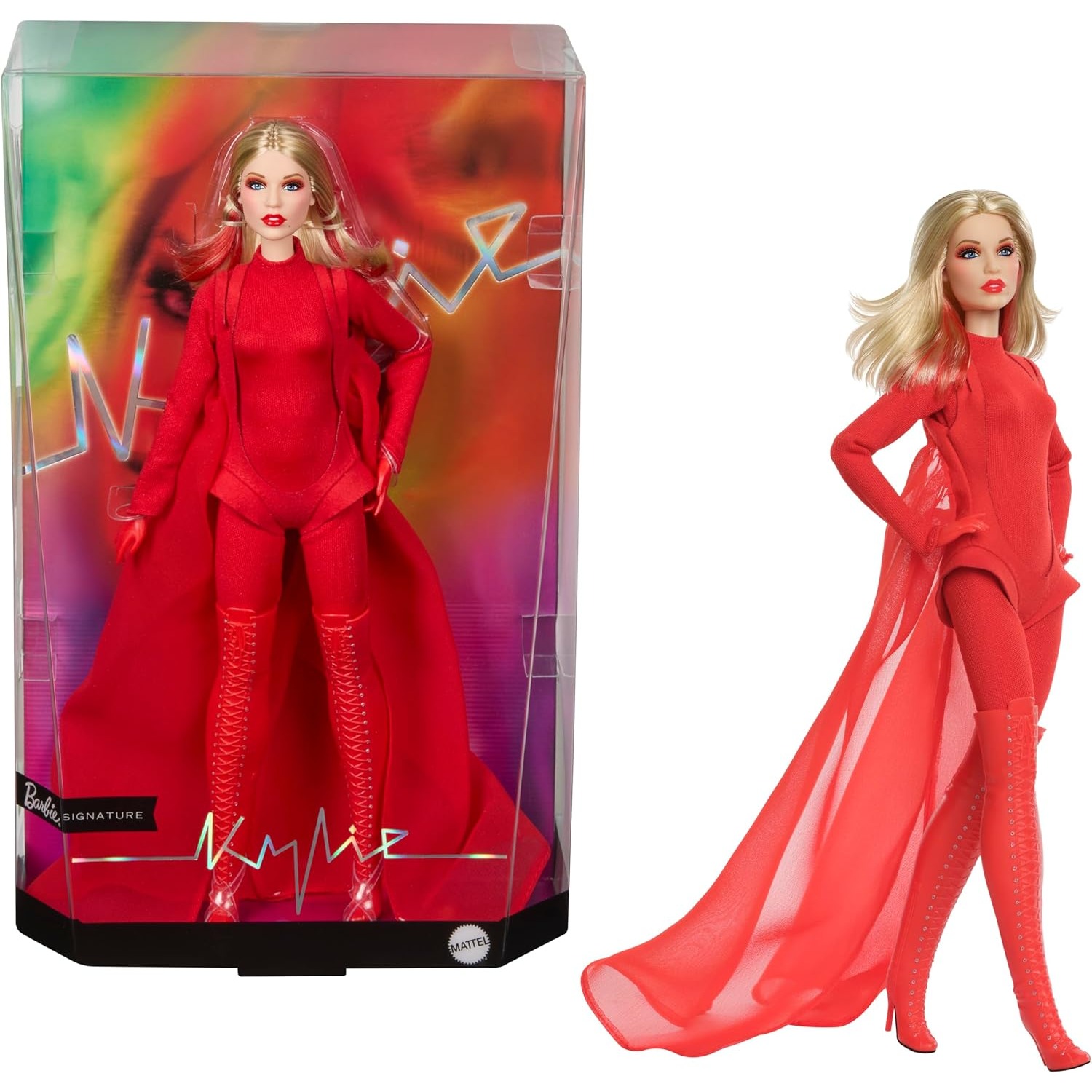 Poupée Barbie Signature origin - Mattel Toy Barbie avis et prix