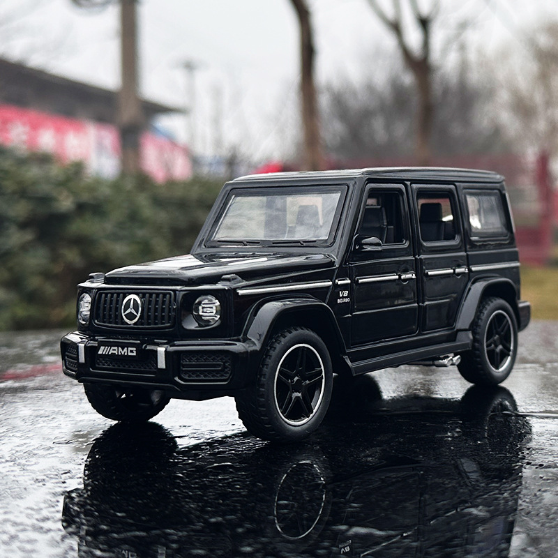 1:32 Benz G63 SUV alliage modè - Model Kit Porsche 911 avis et prix