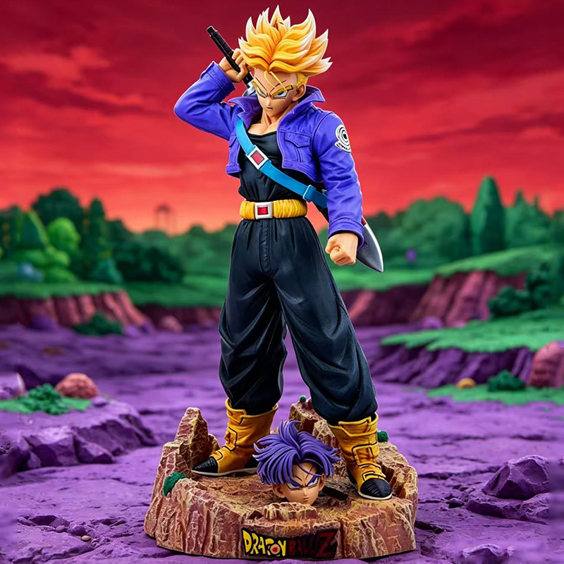 Figurine d'anime Dragon Ball Z - Model Kit Zoid avis et prix