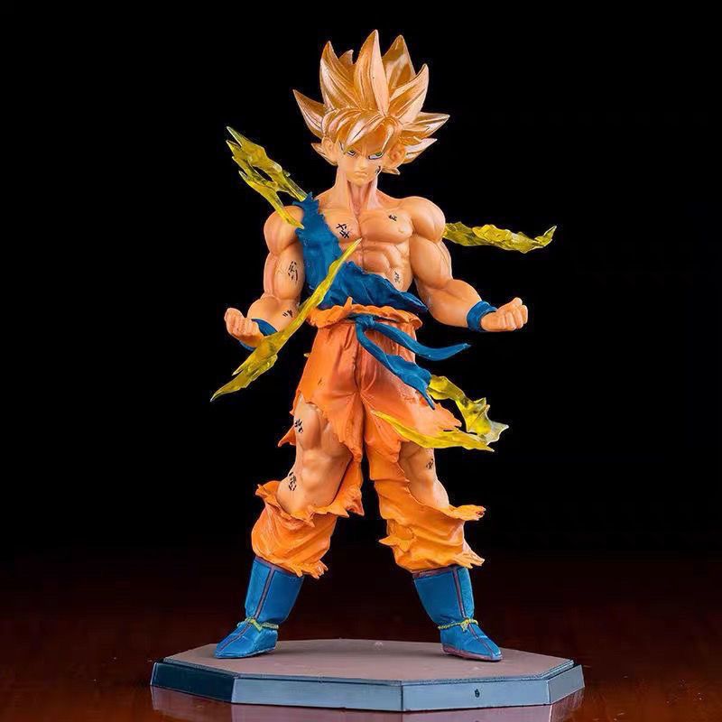 Figurine Dragon Ball Super Sai - Model Kit Accessories avis et prix