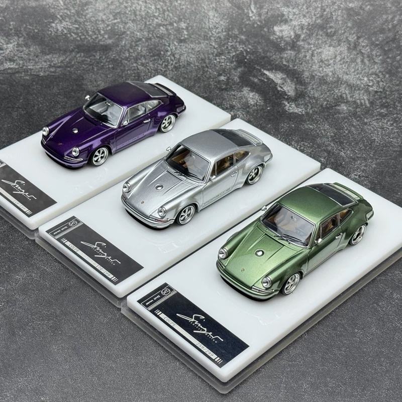 Modèle Zincit ZM 1:43 Porsche  - Model Kit Porsche 911 avis et prix