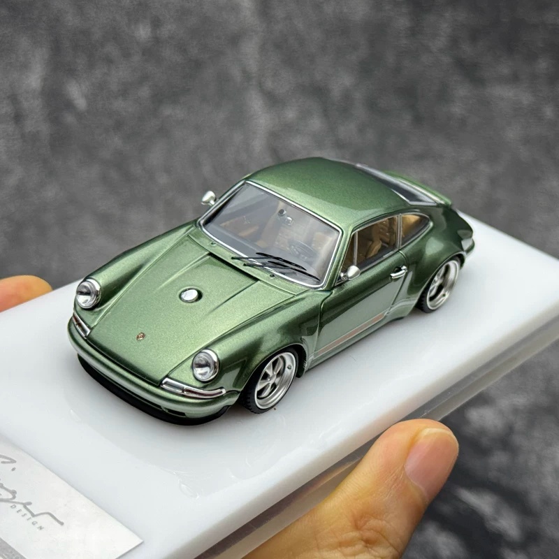 Modèle Zincit ZM 1:43 Porsche  - Model Kit Porsche 911 avis et prix