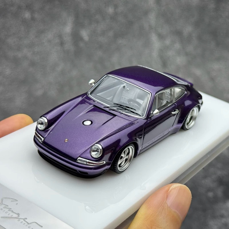 Modèle Zincit ZM 1:43 Porsche  - Model Kit Porsche 911 avis et prix