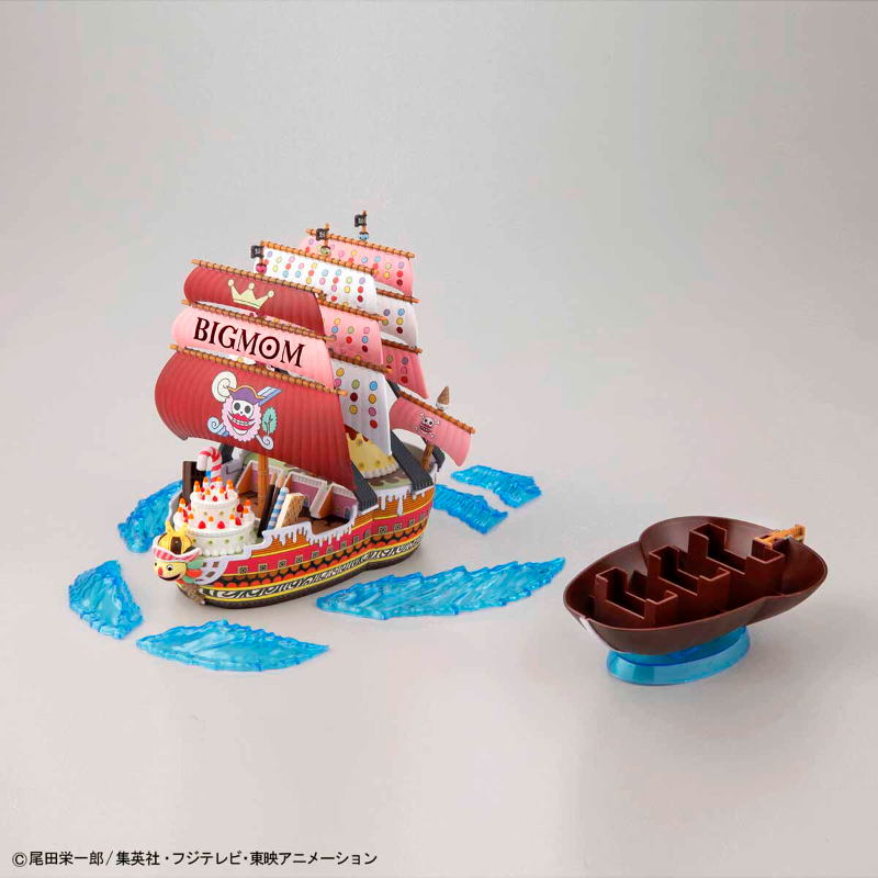 Bandai Original One Piece Gran - Model Kit One Piece Ship avis et prix