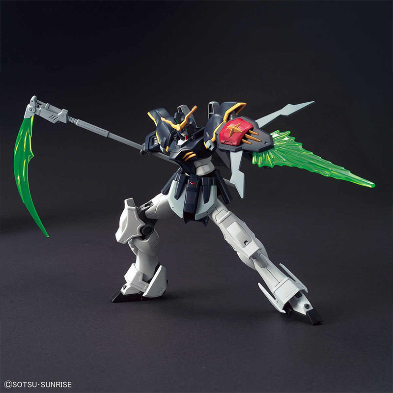 Bandai HG 1/144 Wing Zero Deat - Model Kit Wing Zero avis et prix