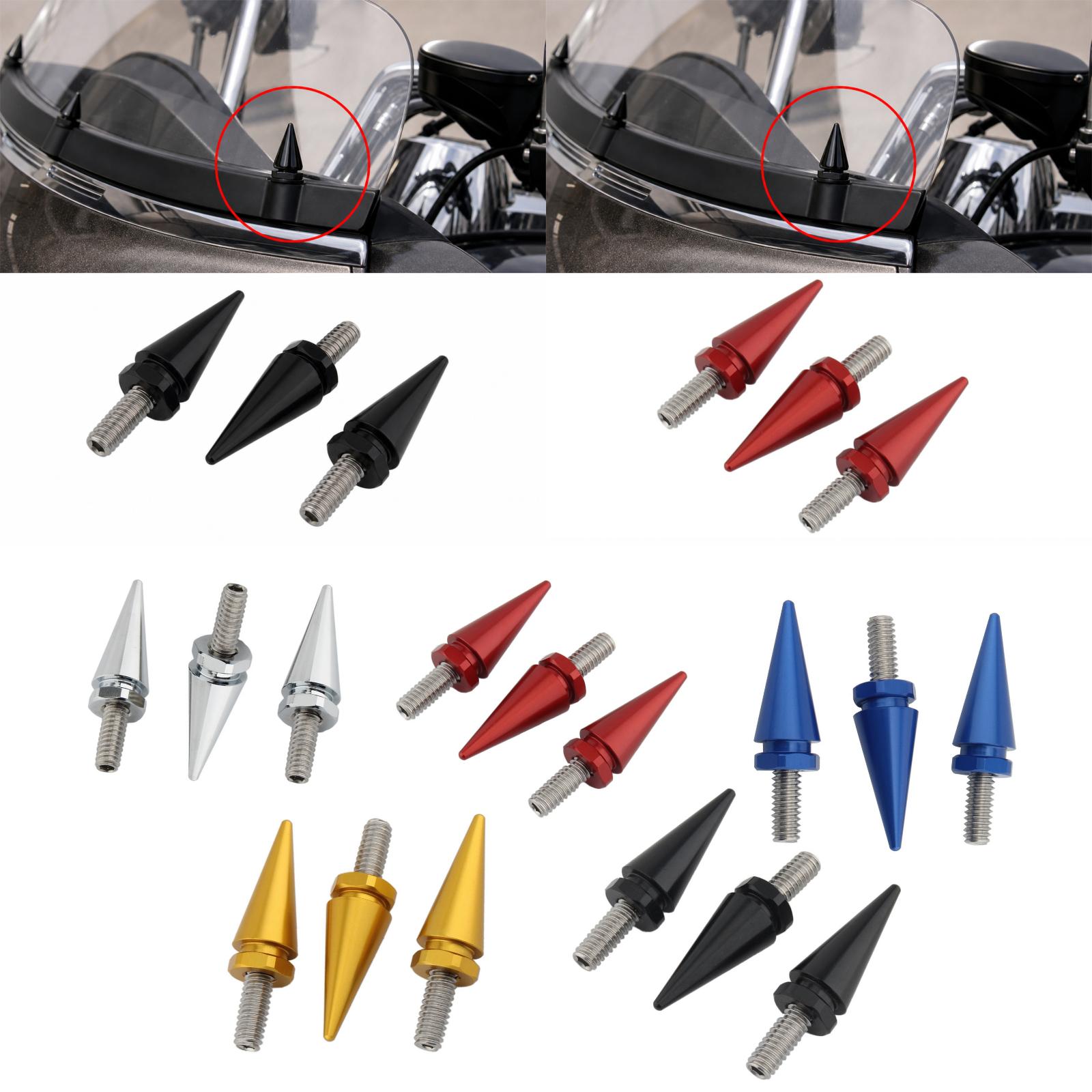 Vis de pare-brise de moto en a - Model Kit Vise avis et prix