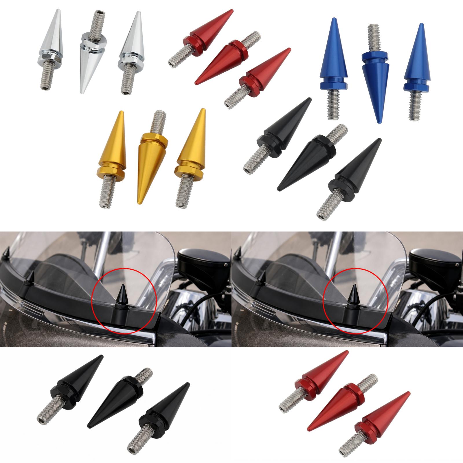 Vis de pare-brise de moto en a - Model Kit Vise avis et prix