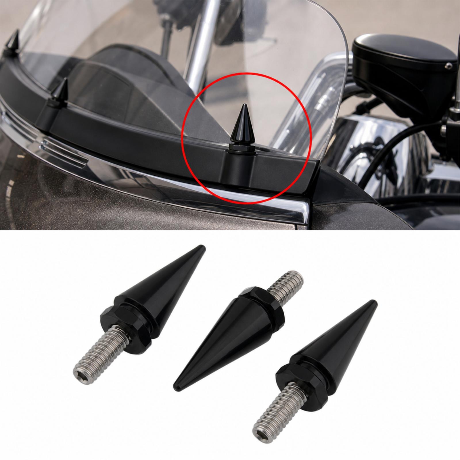 Vis de pare-brise de moto en a - Model Kit Vise avis et prix