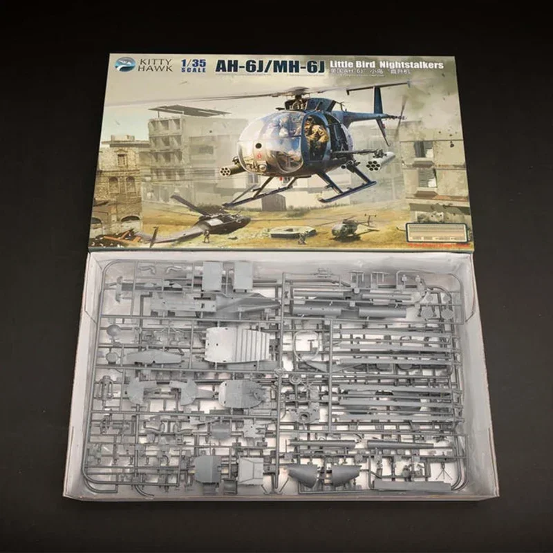 Kitty Hawk 1/35 KH50003 Kits d - Model Kit Manual avis et prix